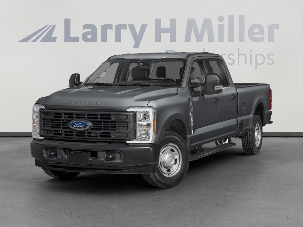 New 2026 Ford F-250 XLT Truck Crew Cab