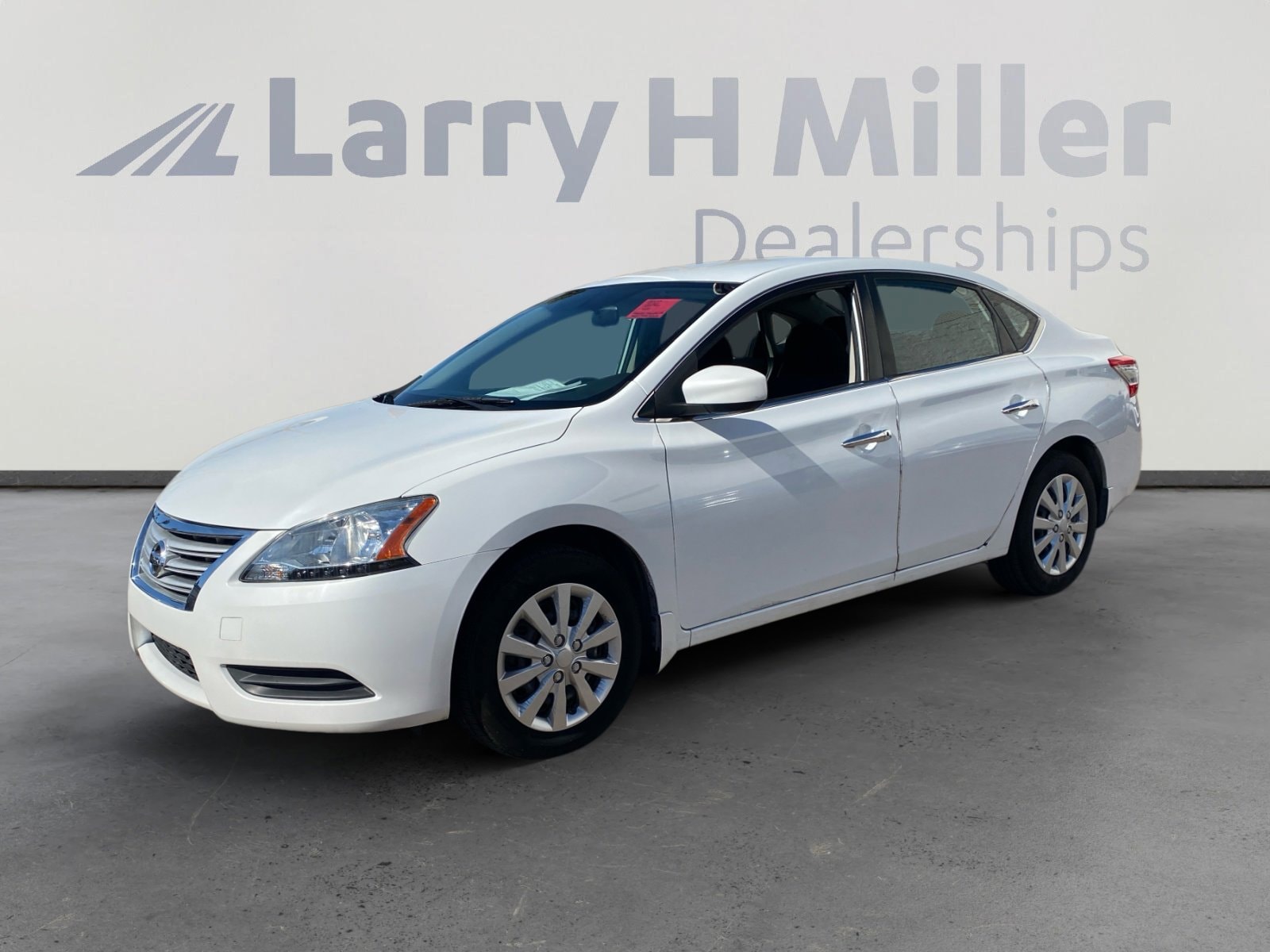 2014 Nissan Sentra SV