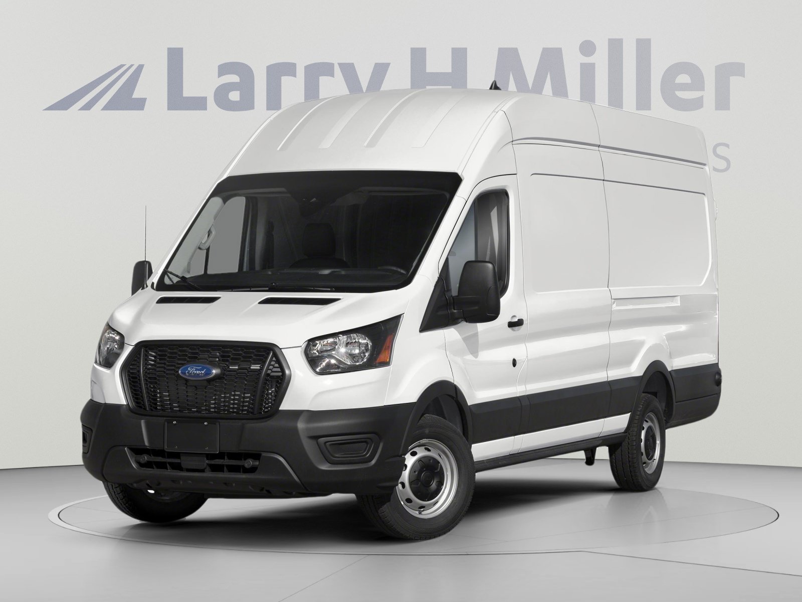  Ford Transit-250 Cargo