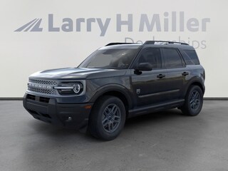 New 2025 Ford Bronco Sport Big Bend SUV Mesa, AZ