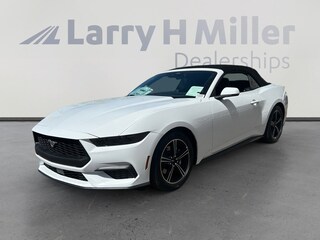 2025 Ford Mustang EcoBoost Premium Convertible