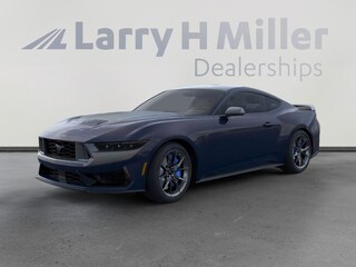 New 2026 Ford Mustang Dark Horse Coupe Mesa, AZ