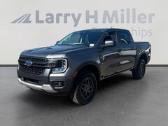 2025 Ford Ranger XLT Truck SuperCrew