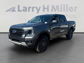 2025 Ford Ranger XLT Truck SuperCrew