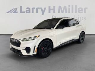 2025 Ford Mustang Mach-E GT CROSSOVERS