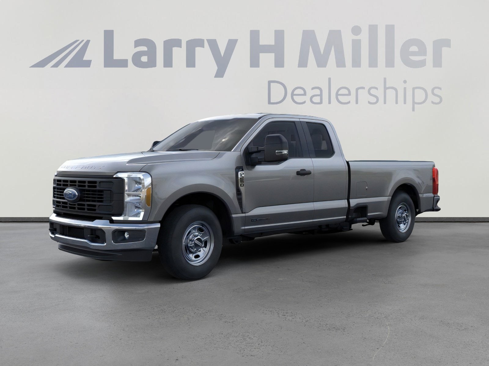 2025 Ford F-250 XL SuperCab 8' Box's photo