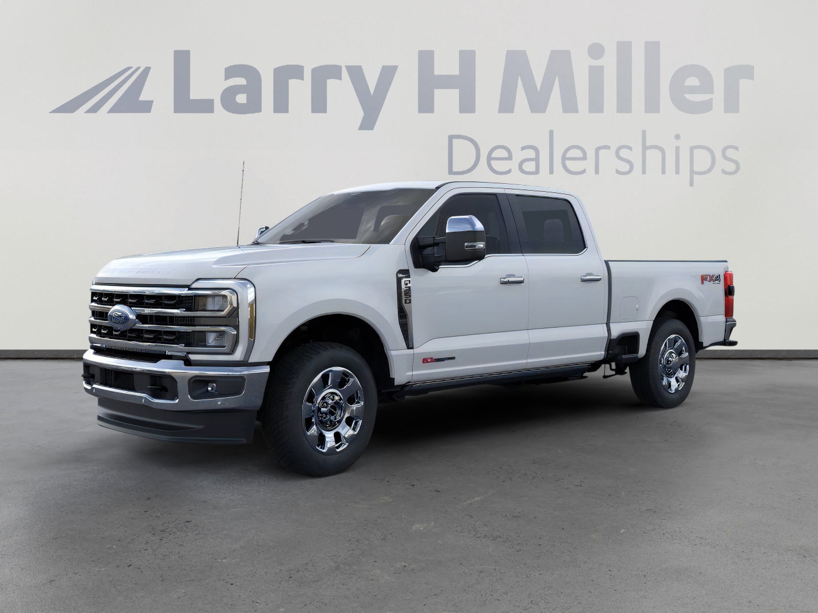 2026 Ford F-350 King Ranch 4x4 Crew Cab 6-3/4' Box SRW's photo