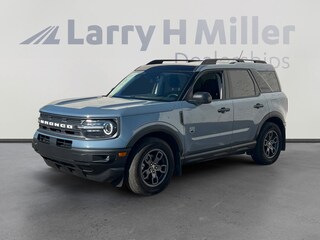 2024 Ford Bronco Sport Big Bend SUV
