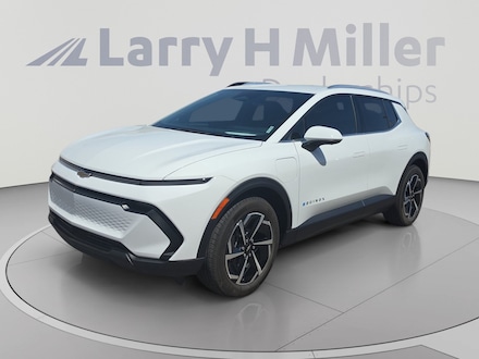 2026 Chevrolet Equinox EV LT2 w/PDE SUV