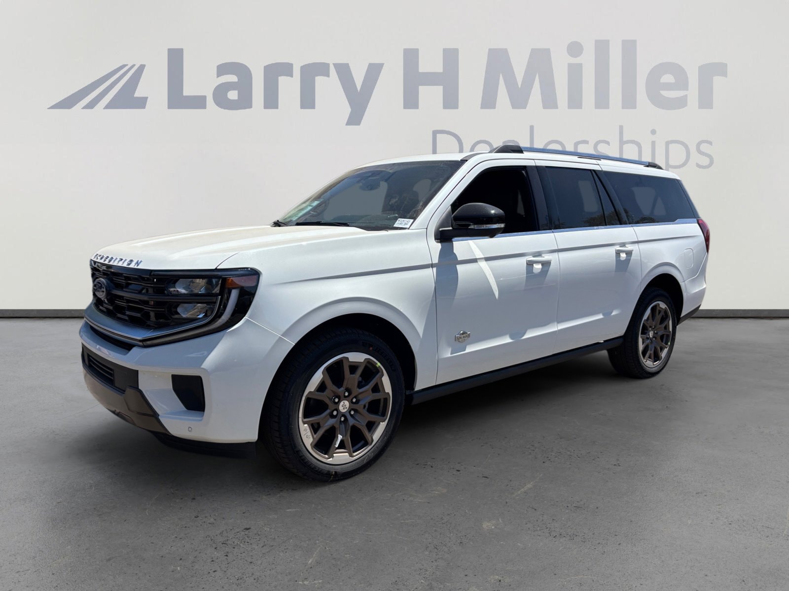 2026 Ford Expedition King Ranch MAX 4x4's photo
