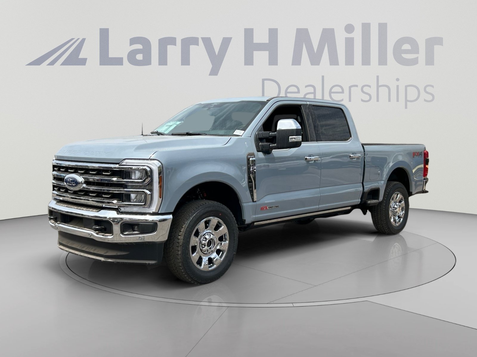  Ford F-250