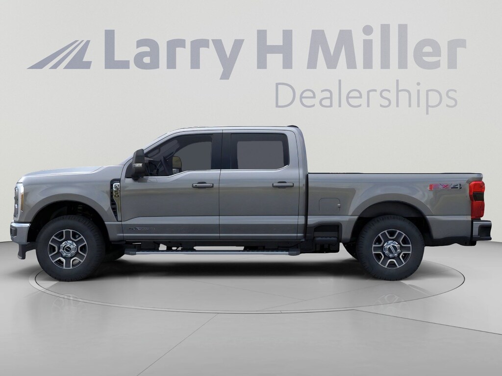 New 2026 Ford F-350 Lariat Truck Crew Cab