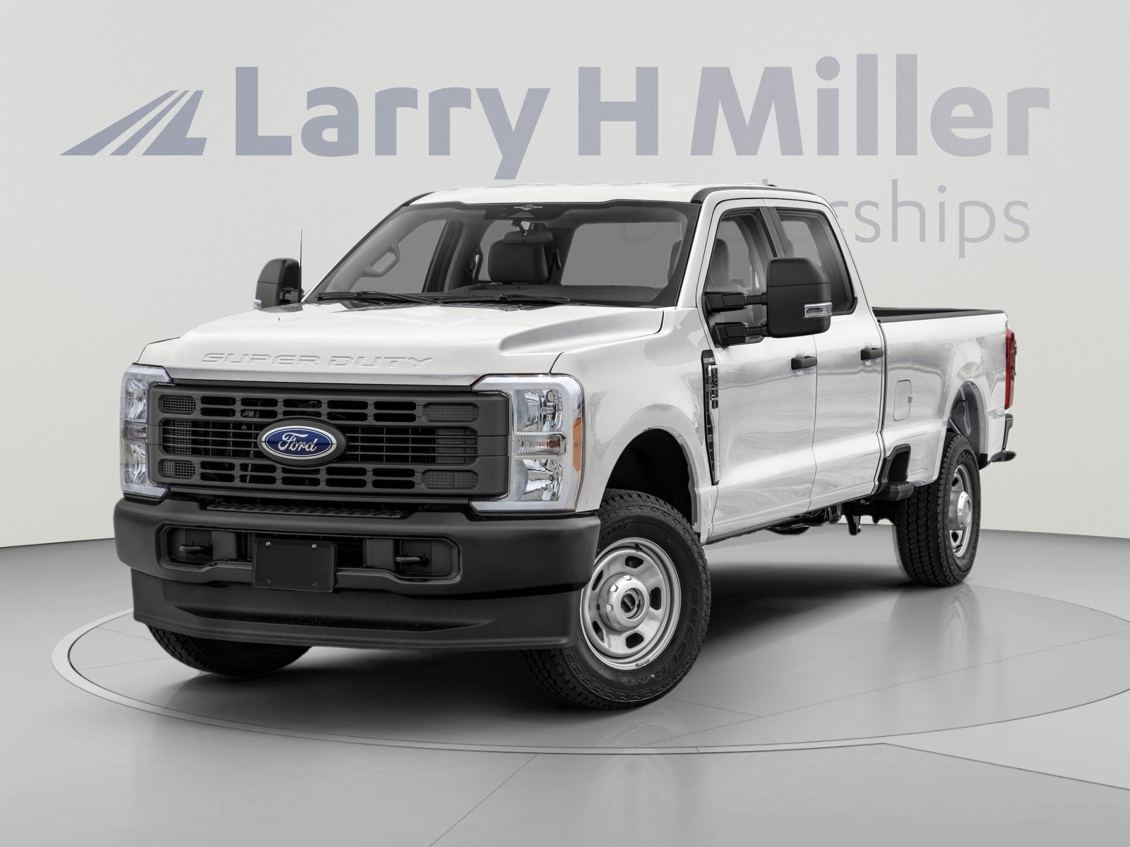  Ford F-350