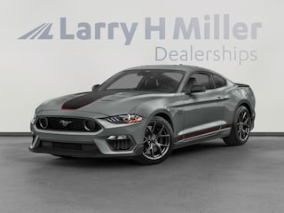 Used 2022 Ford Mustang Mach 1 Coupe Mesa, AZ