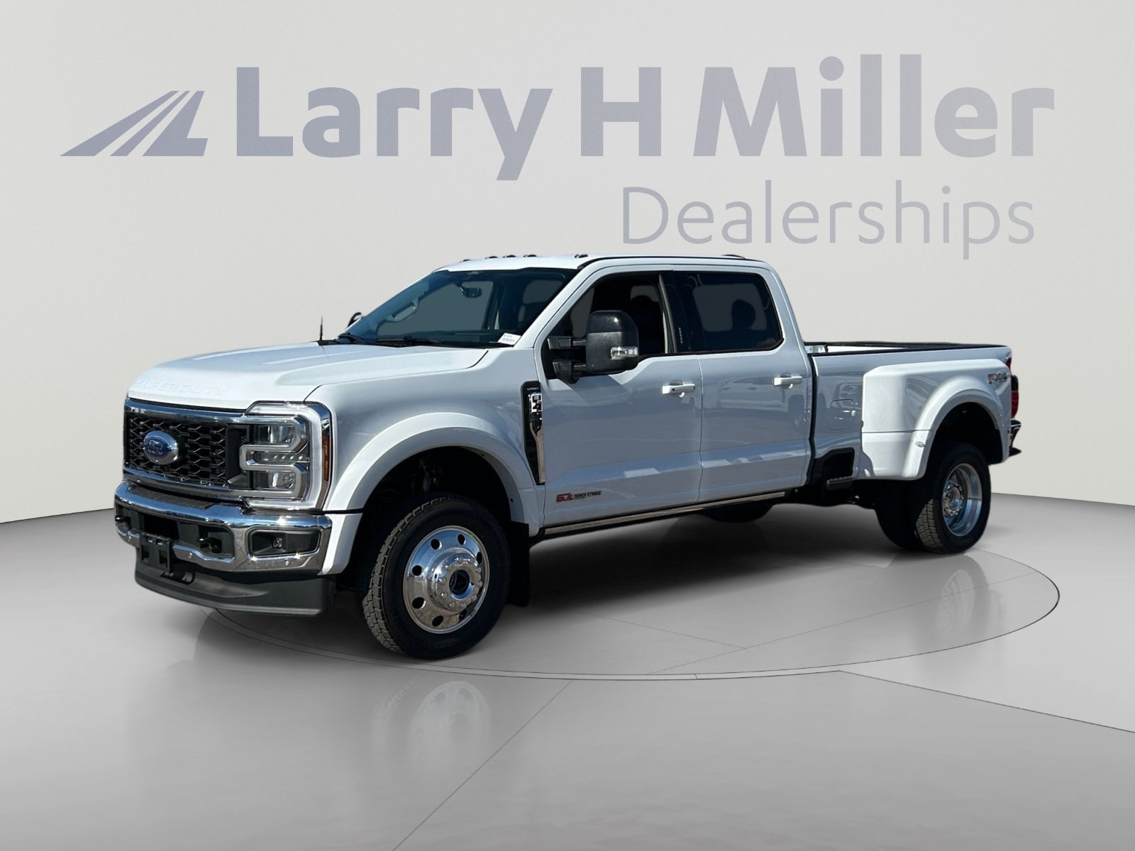 Ford F-450 Super Duty