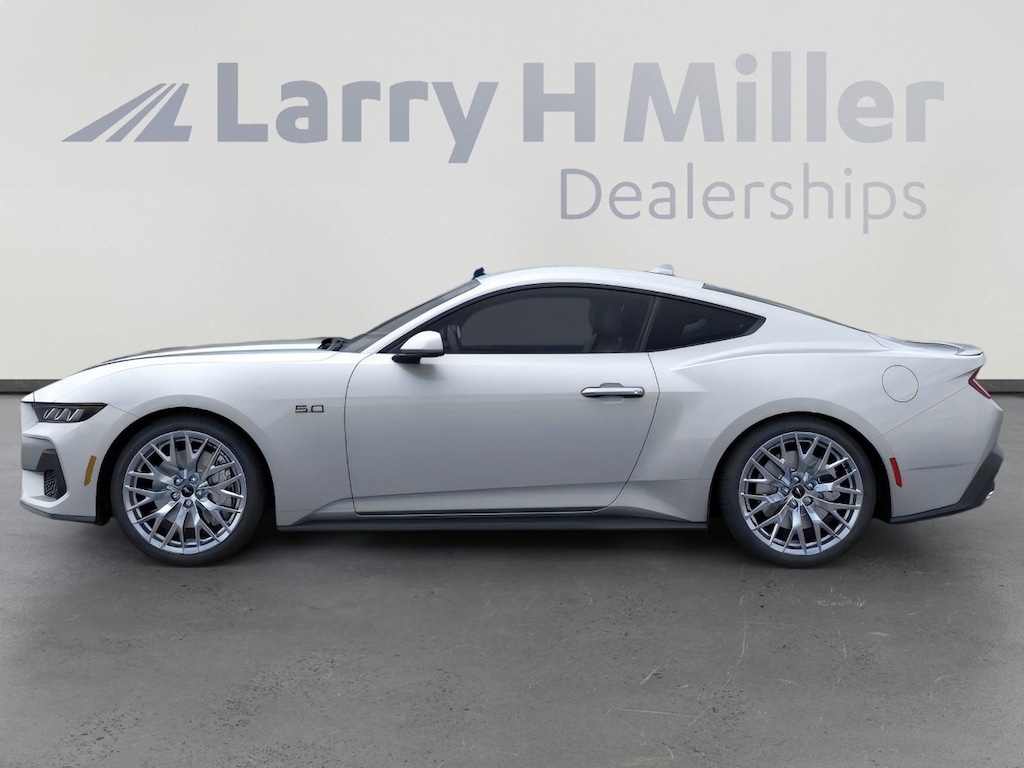 New 2025 Ford Mustang GT Premium Coupe