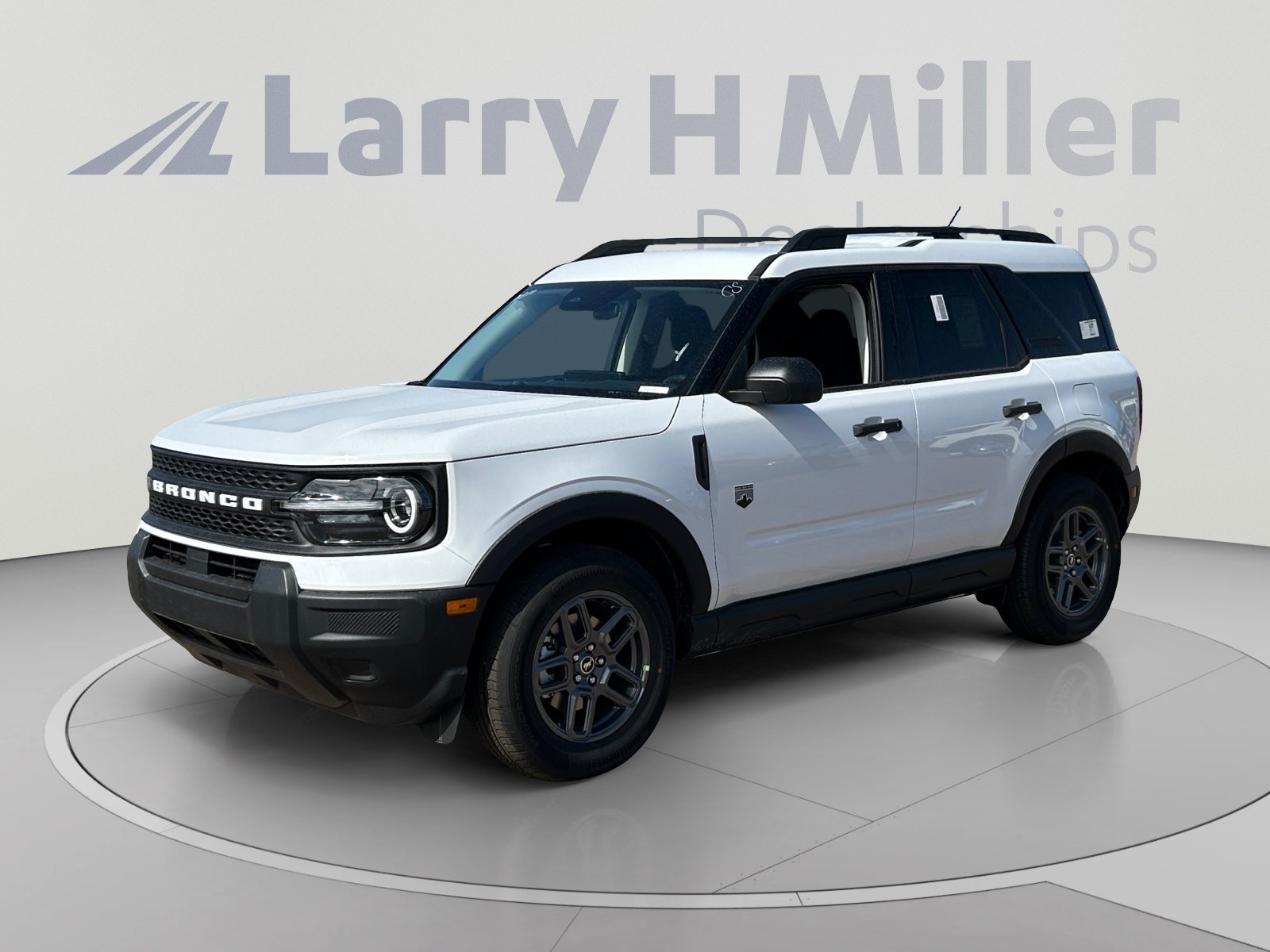  Ford Bronco Sport