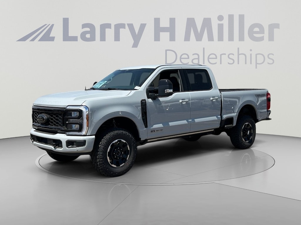 New 2026 Ford F-250 Lariat Truck Crew Cab