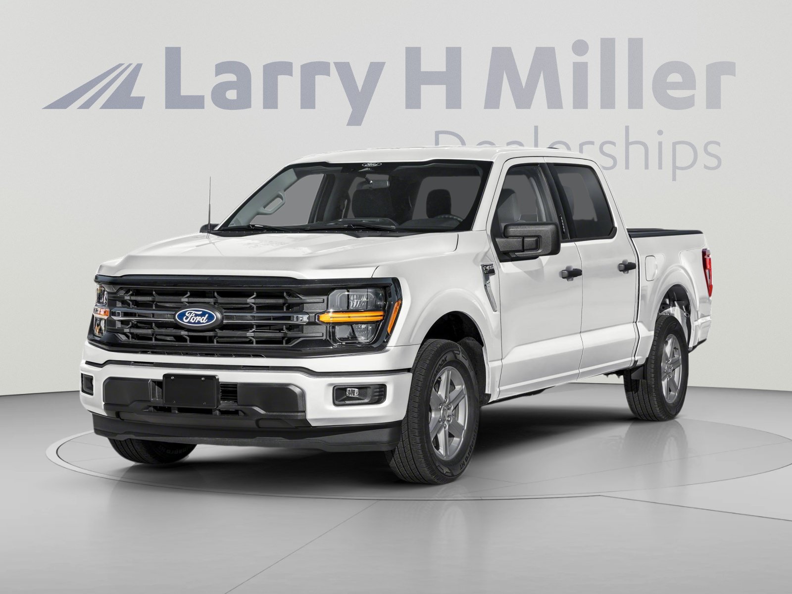 Ford F-150
