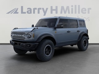 New 2025 Ford Bronco Badlands SUV Mesa, AZ