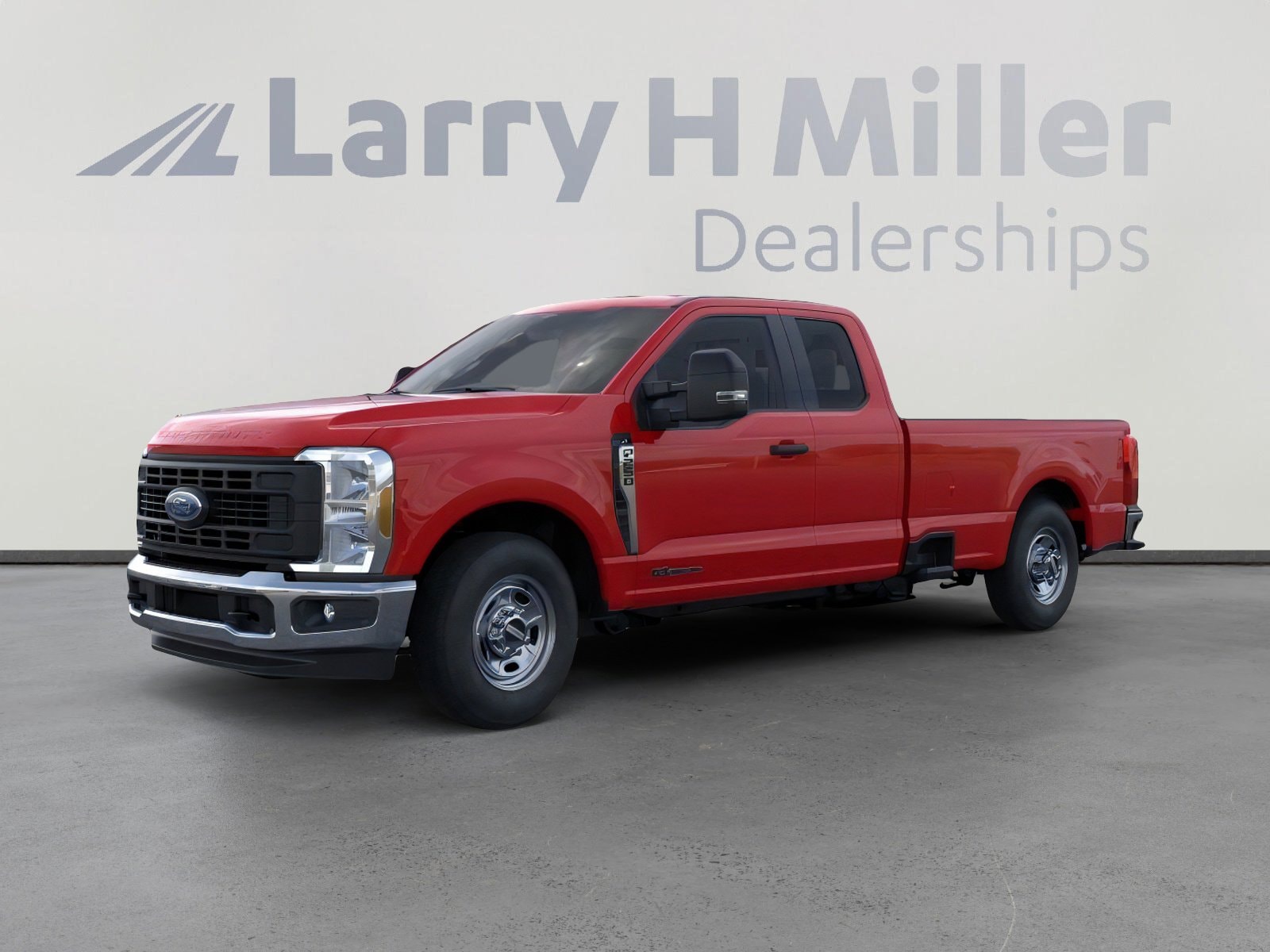 2025 Ford F-250 XL SuperCab 8' Box's photo