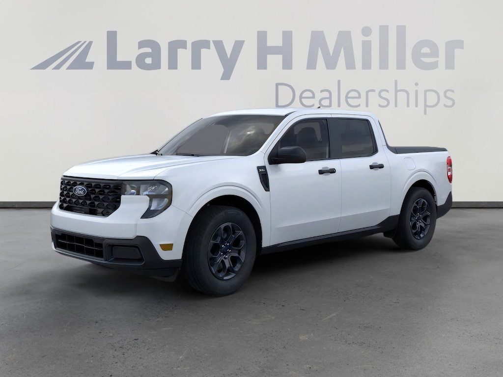 New 2025 Ford Maverick XLT Truck SuperCrew