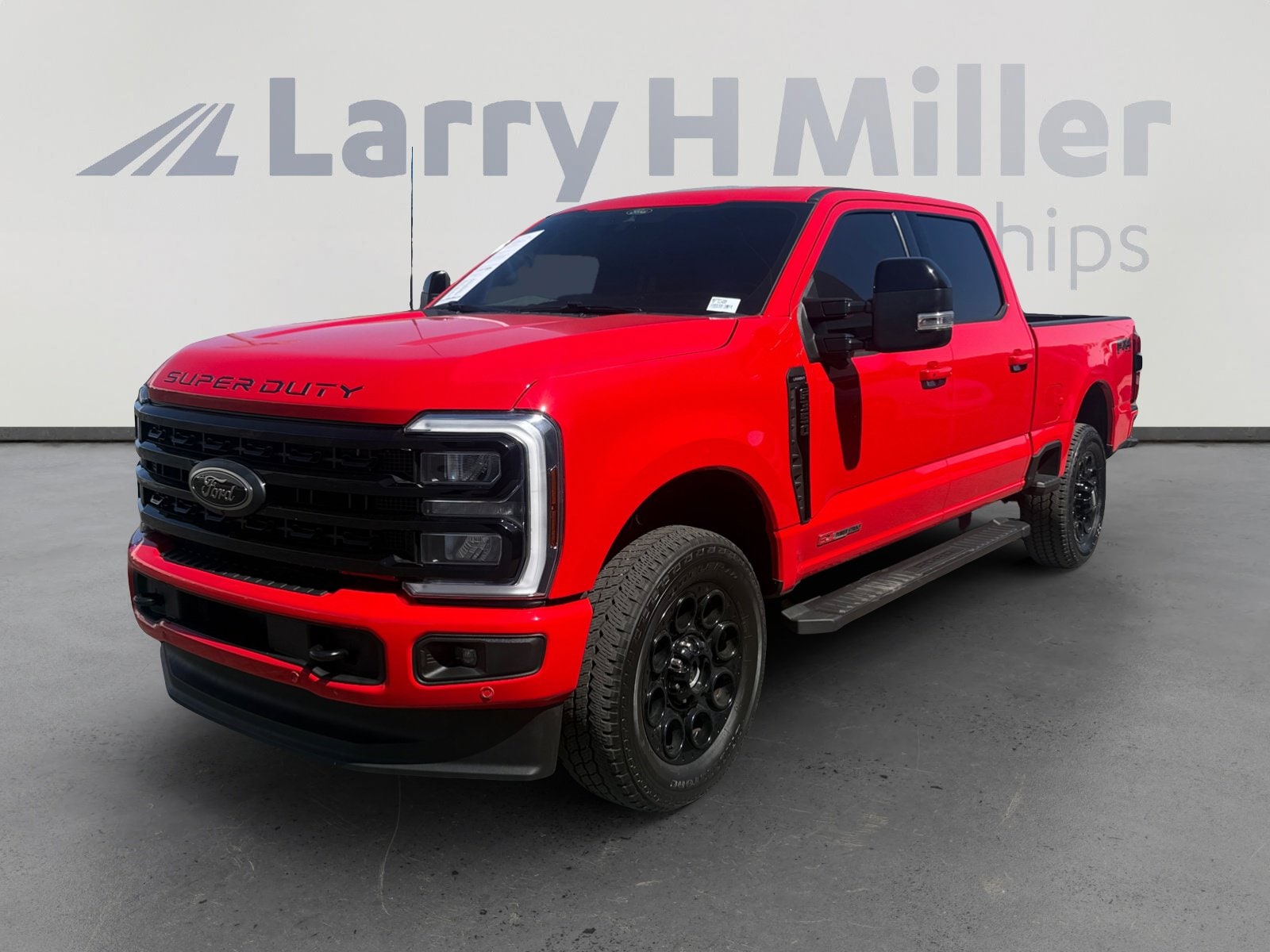 2026 Ford F-350 Lariat 4x4 Crew Cab 6-3/4' Box SRW's photo