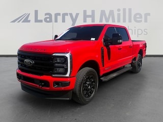 Used 2026 Ford Super Duty F-350 SRW LARIAT Truck Crew Cab Mesa, AZ