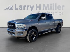 2019 Ram 2500 Big Horn Truck Crew Cab