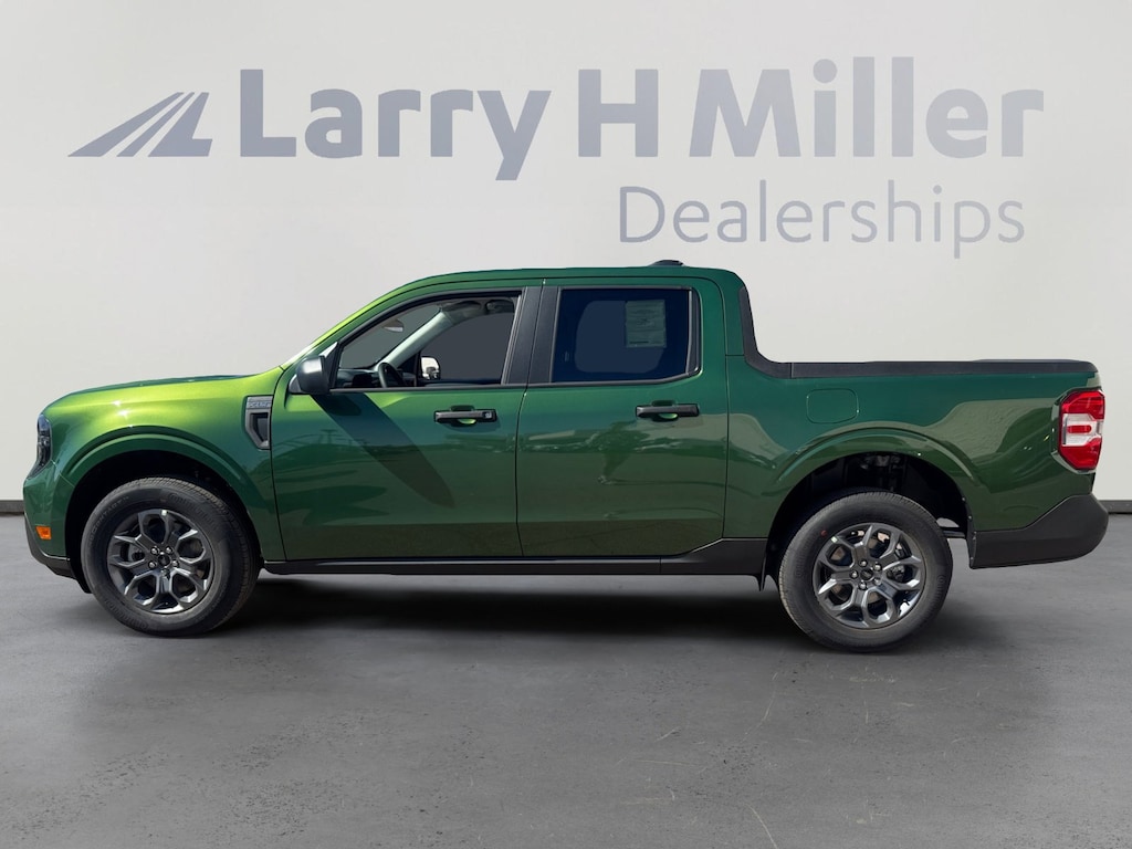 New 2025 Ford Maverick XLT Truck SuperCrew