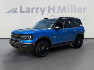 2026 Ford Bronco Sport Big Bend SUV