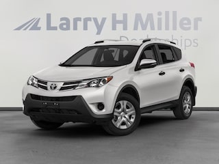 2015 Toyota RAV4 LE SUV