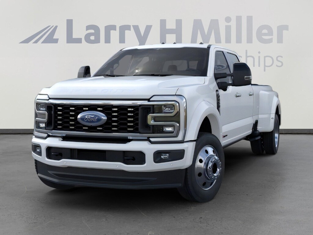 New 2026 Ford Super Duty F-450 DRW Truck Crew Cab