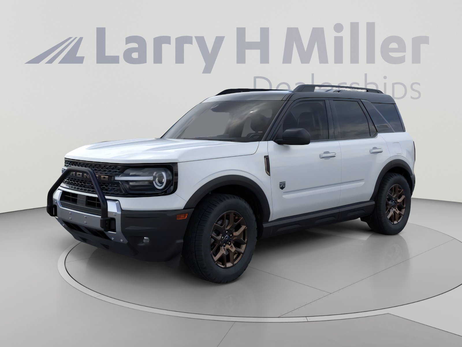 New 2026 Ford Bronco Sport Big Bend SUV Mesa, AZ