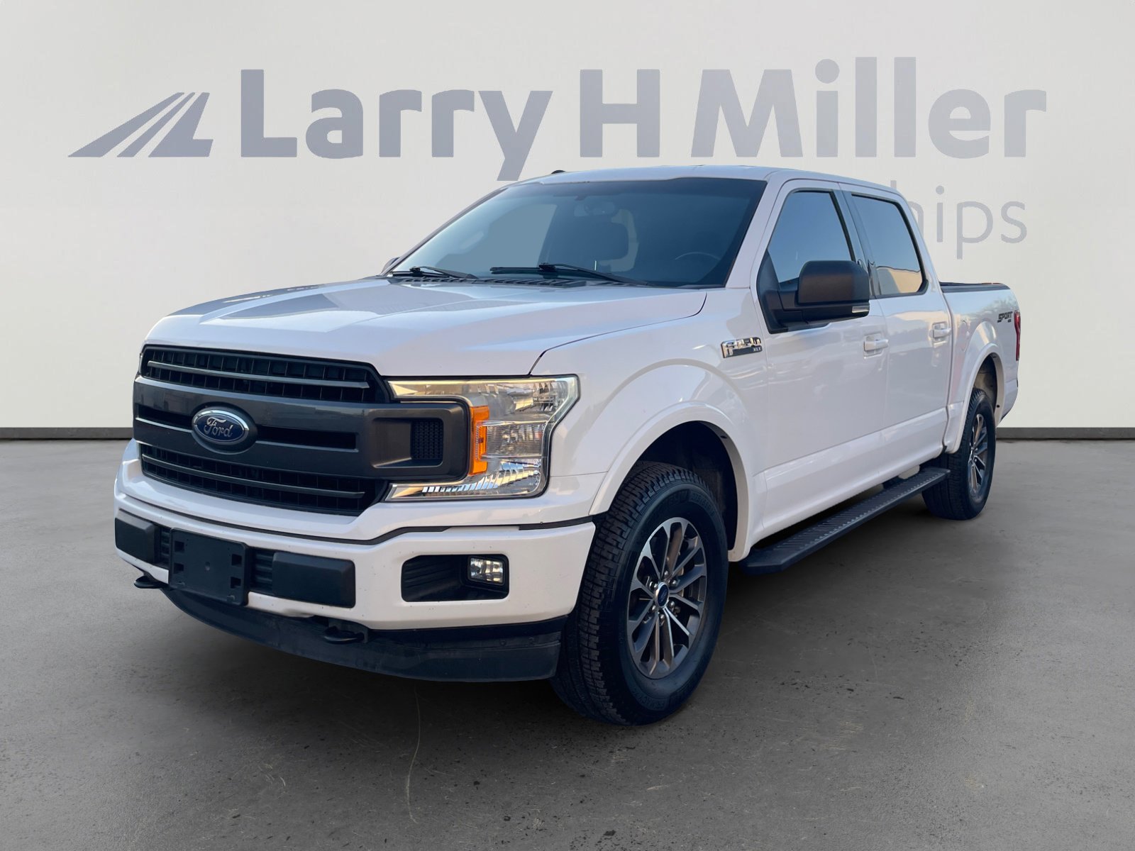 2018 Ford F-150 XLT 4x4 SuperCrew 5-1/2 Box's photo