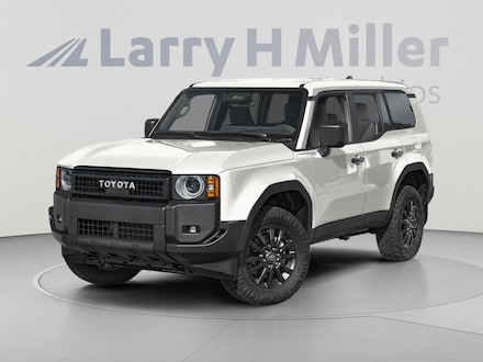 2024 Toyota Land Cruiser 1958 SUV