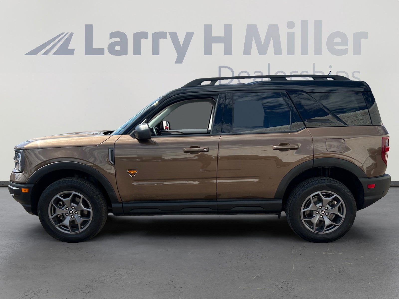 2022 Ford Bronco Sport Badlands photo 3