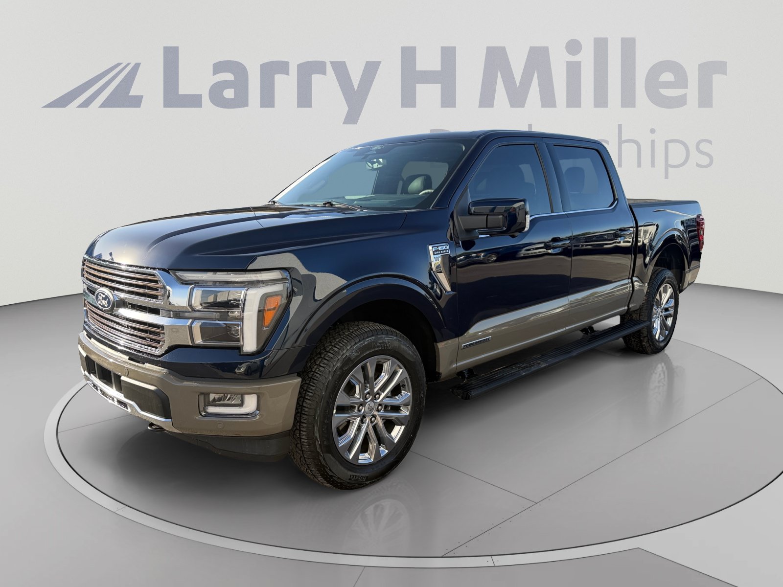  Ford F-150