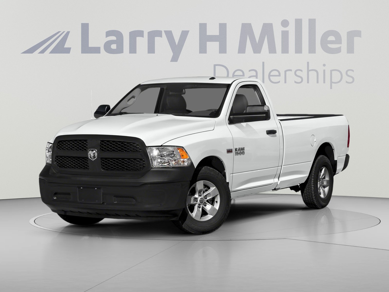 2020 RAM 1500 Classic Tradesman