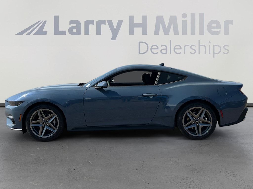 New 2026 Ford Mustang Coupe