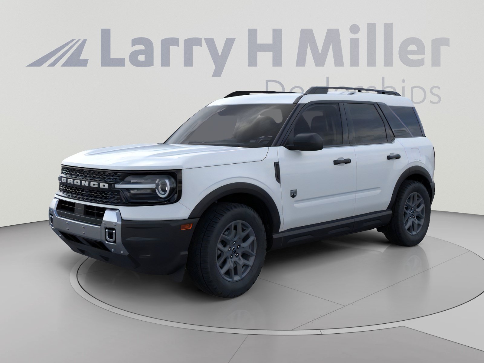 New 2026 Ford Bronco Sport Big Bend SUV