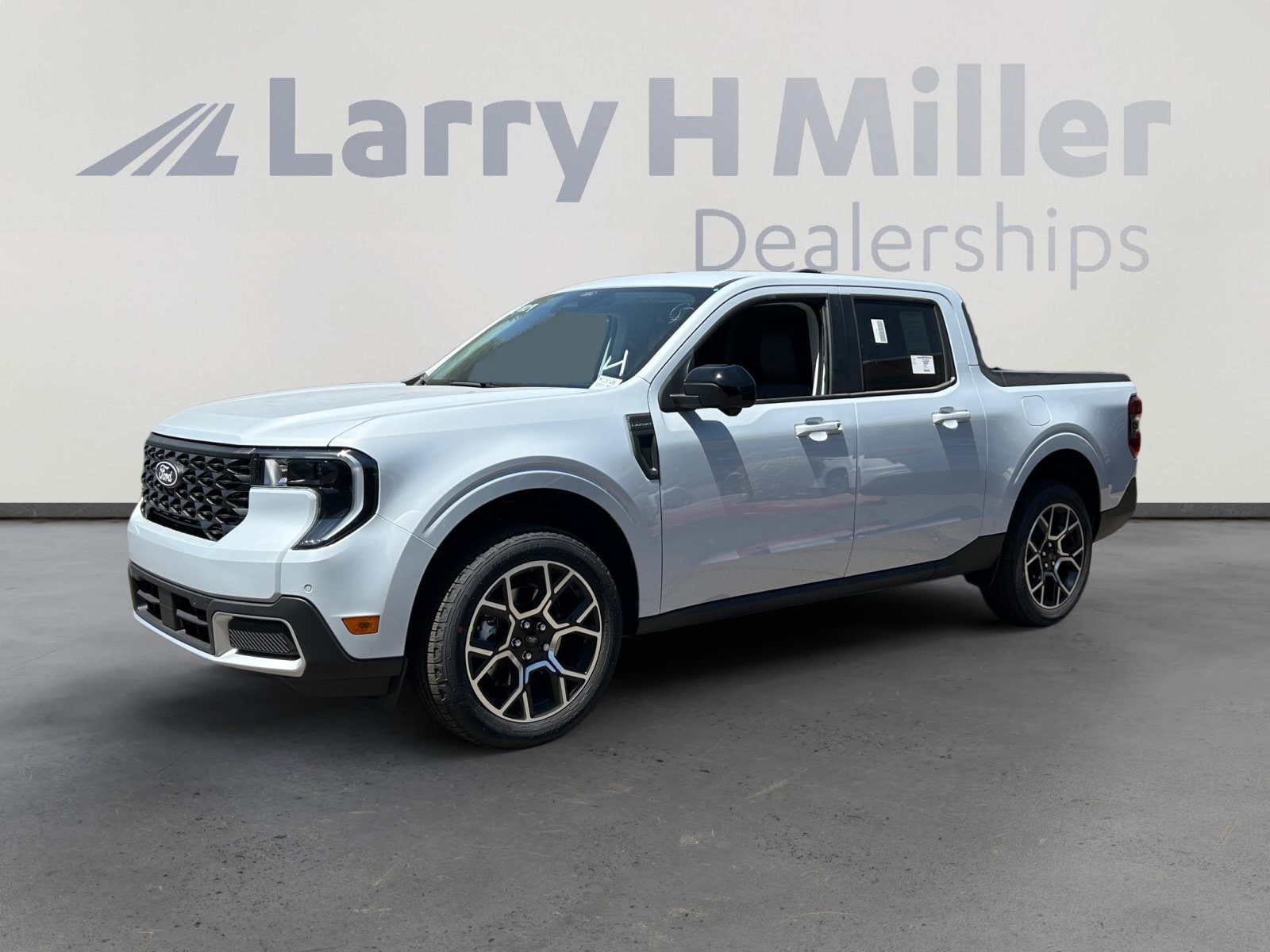 2026 Ford Maverick Lariat AWD's photo