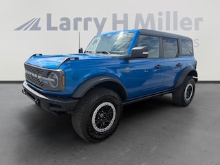 Used 2024 Ford Bronco Badlands SUV Mesa, AZ