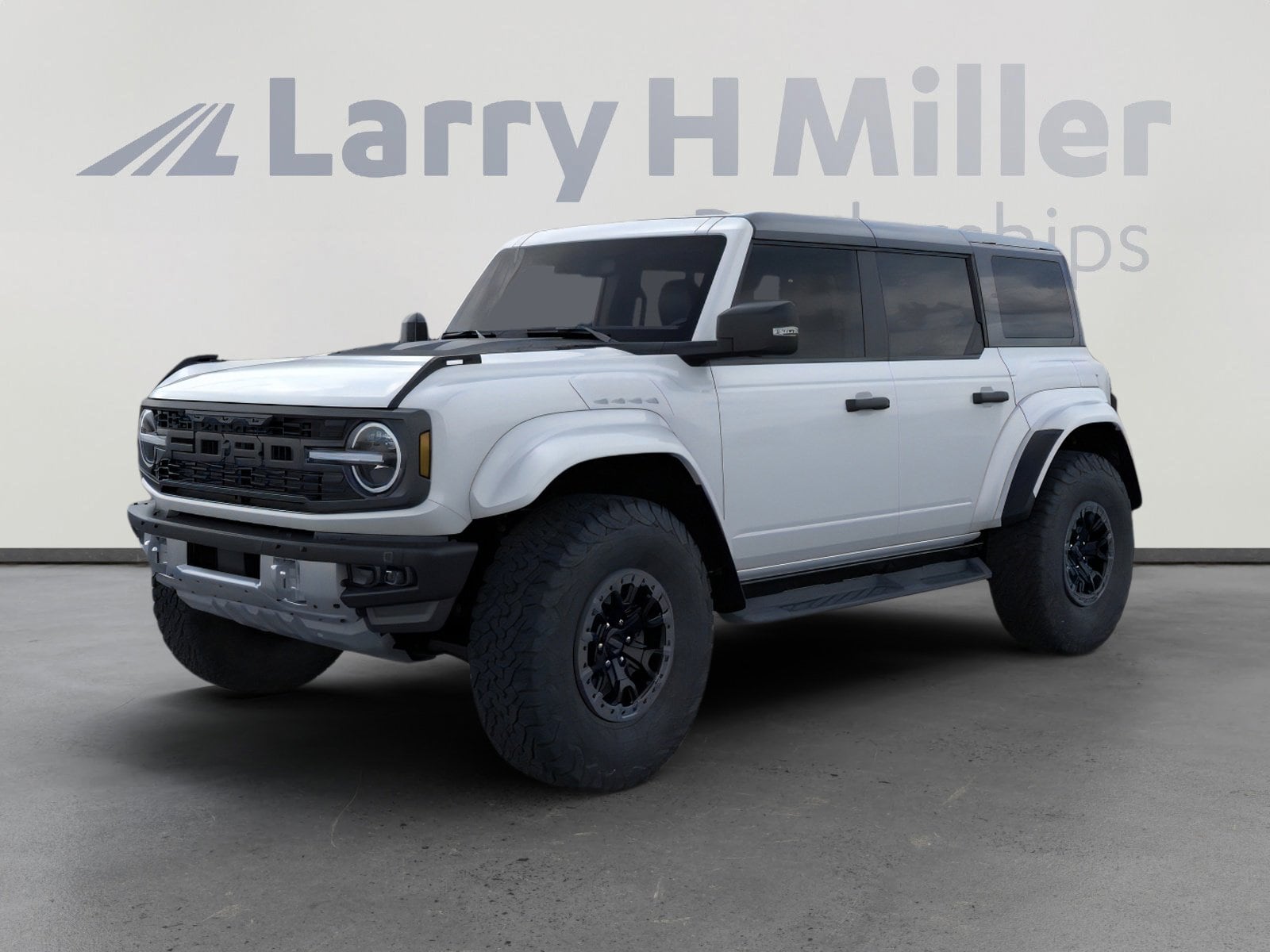 2026 Ford Bronco Raptor 4x4's photo
