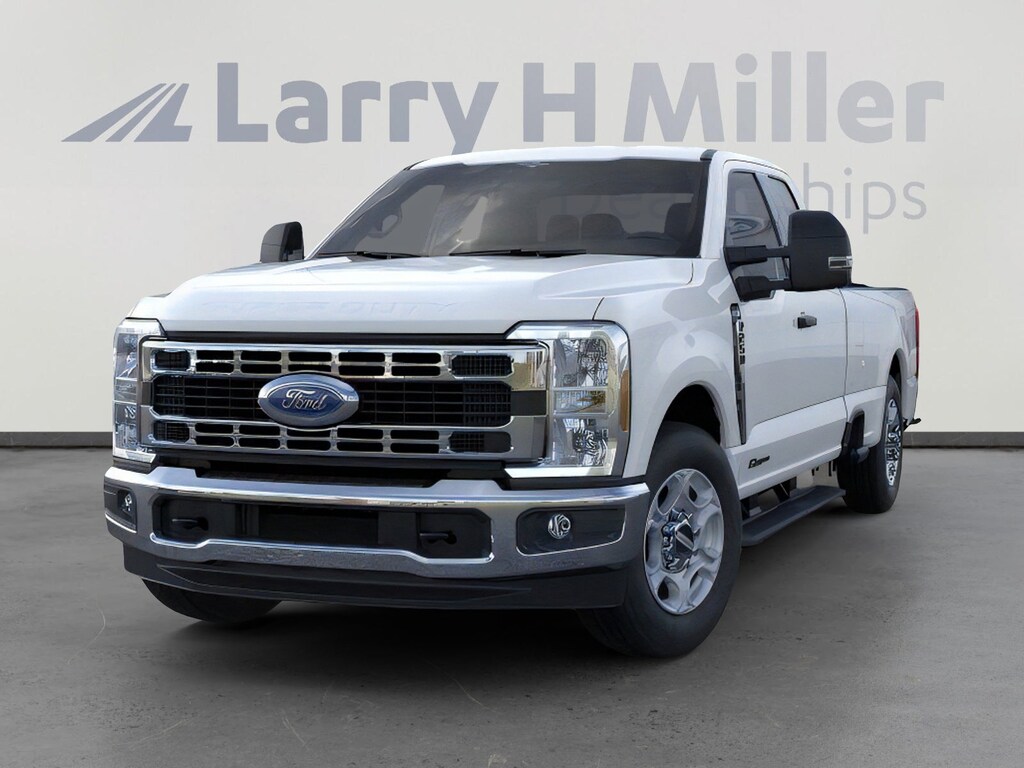 New 2026 Ford Super Duty F-250 SRW XLT Truck Super Cab
