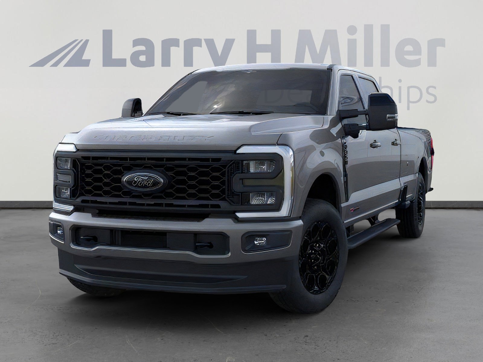 2025 Ford F-350 Lariat photo 3