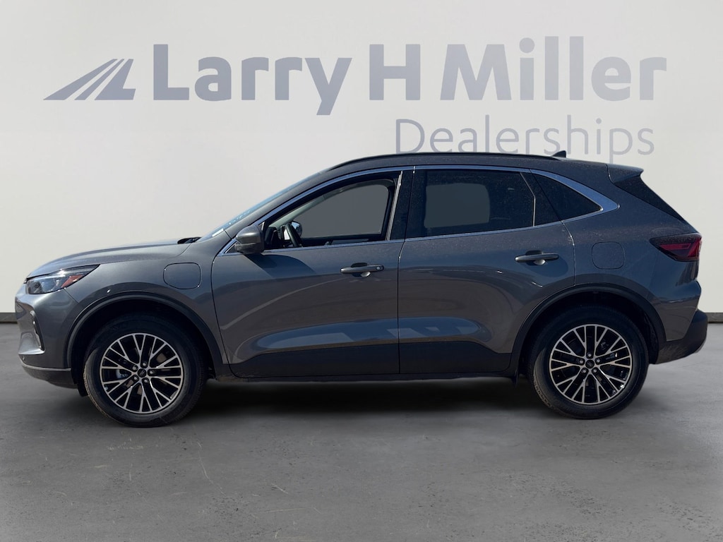 New 2025 Ford Escape PHEV SUV