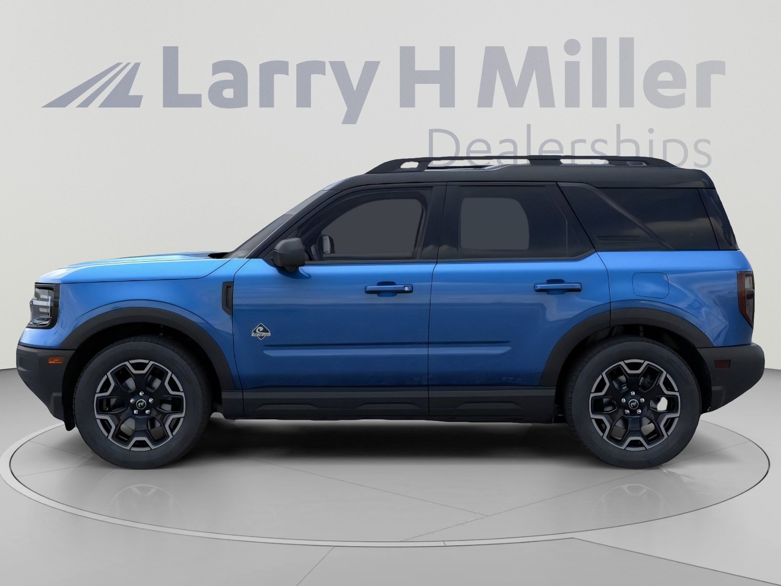 New 2026 Ford Bronco Sport Outer Banks SUV