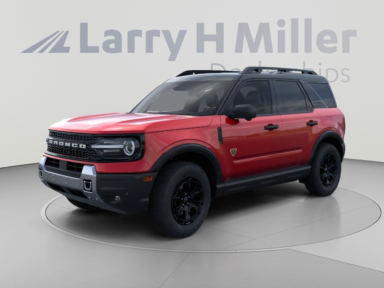  Ford Bronco Sport