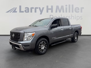 2021 Nissan Titan SV Truck Crew Cab